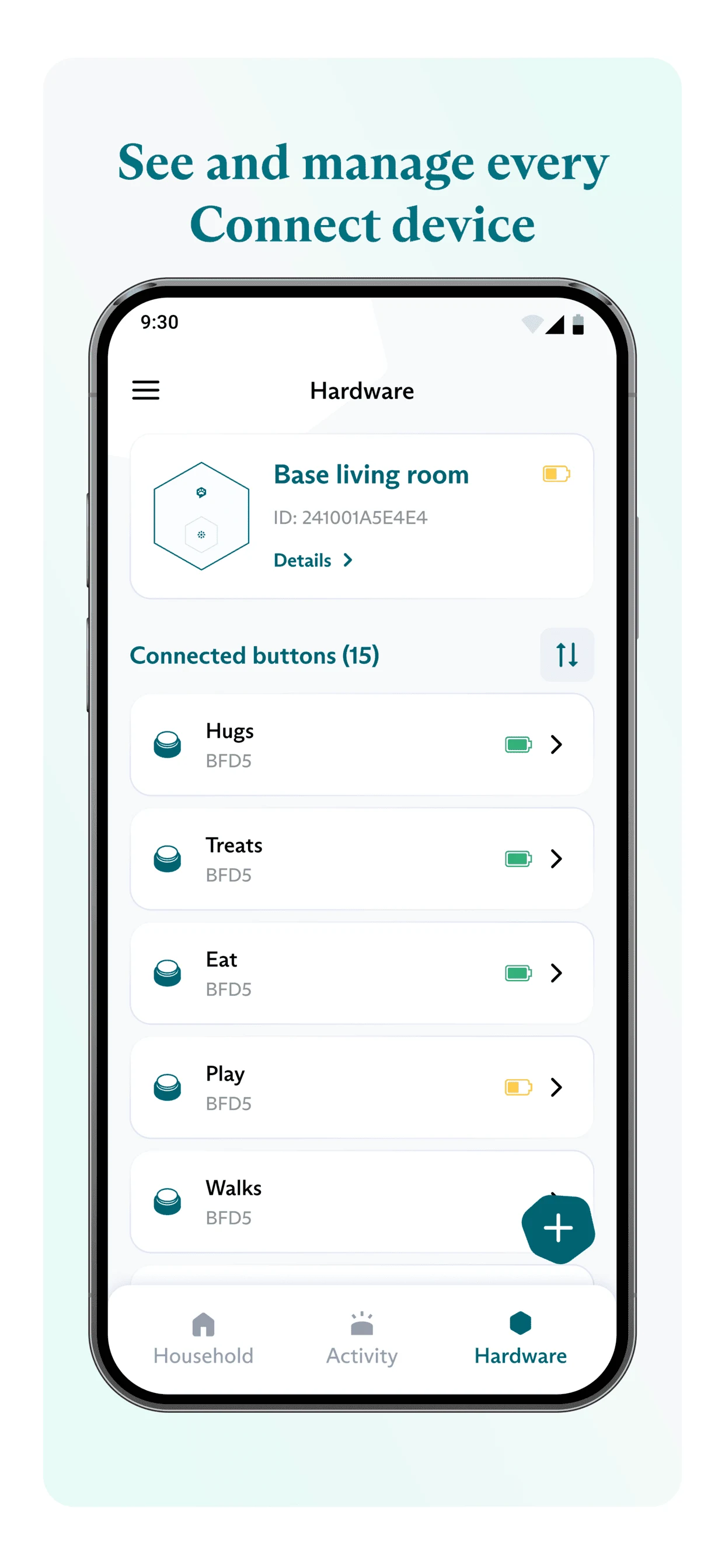FluentPet screenshot